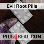 Evil Root Pills 767