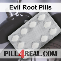 Evil Root Pills 769