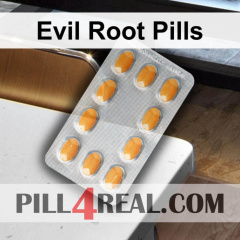 Evil Root Pills 933