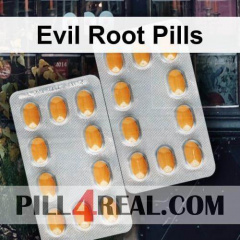Evil Root Pills 954