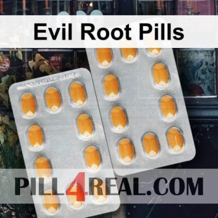Evil Root Pills 954