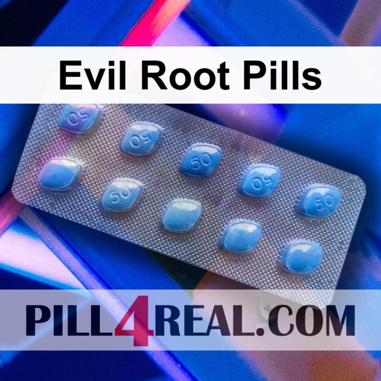 Evil Root Pills 983