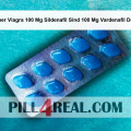 Exta Super Viagra 100 Mg Sildenafil Sind 100 Mg Vardenafil Dosierung 019