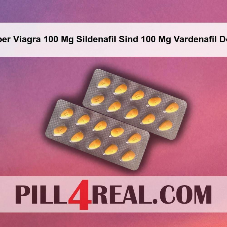Exta Super Viagra 100 Mg Sildenafil Sind 100 Mg Vardenafil Dosierung 158