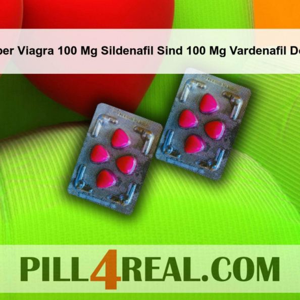 Exta Super Viagra 100 Mg Sildenafil Sind 100 Mg Vardenafil Dosierung 198