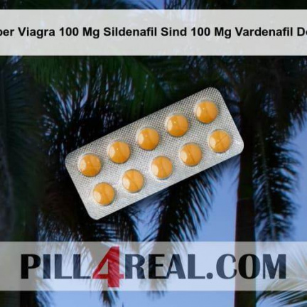 Exta Super Viagra 100 Mg Sildenafil Sind 100 Mg Vardenafil Dosierung 211