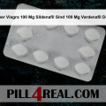 Exta Super Viagra 100 Mg Sildenafil Sind 100 Mg Vardenafil Dosierung 269