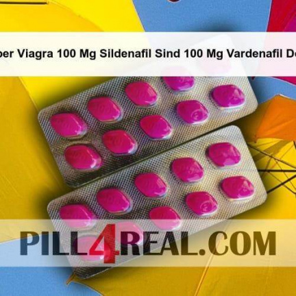 Exta Super Viagra 100 Mg Sildenafil Sind 100 Mg Vardenafil Dosierung 343