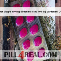 Exta Super Viagra 100 Mg Sildenafil Sind 100 Mg Vardenafil Dosierung 548