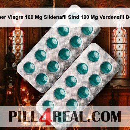 Exta Super Viagra 100 Mg Sildenafil Sind 100 Mg Vardenafil Dosierung 784