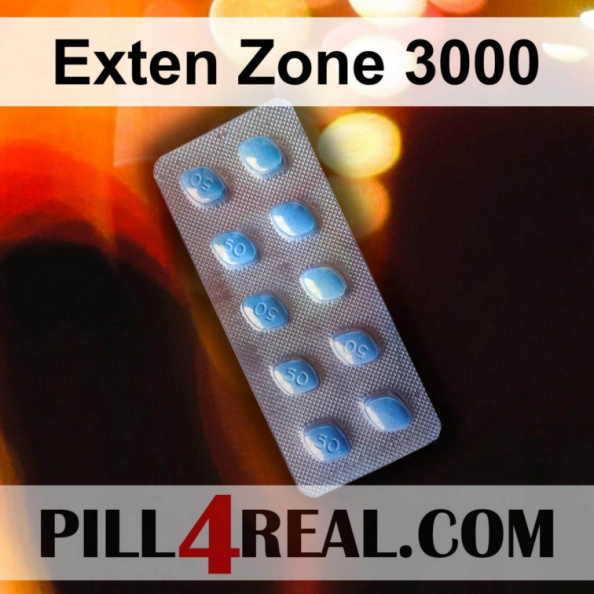 Exten Zone 3000 006