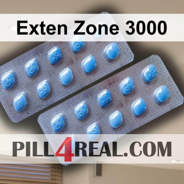 Exten Zone 3000 086