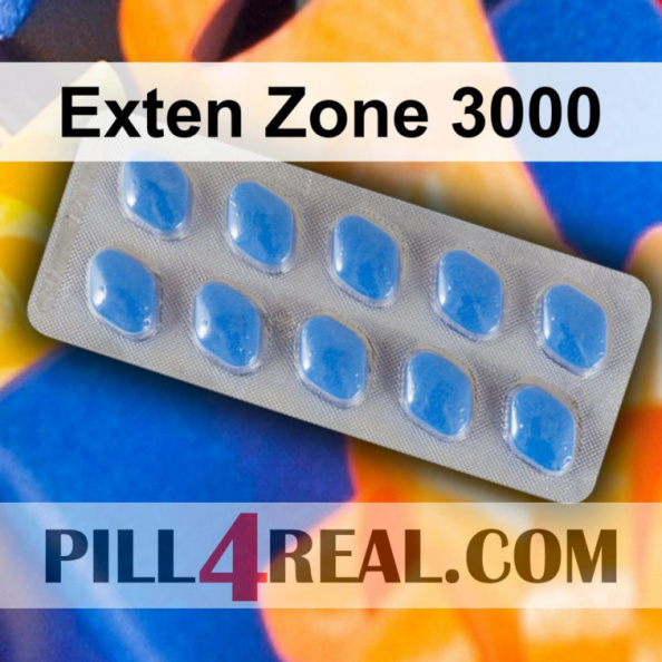 Exten Zone 3000 376