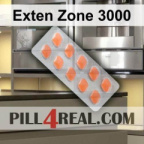Exten Zone 3000 620