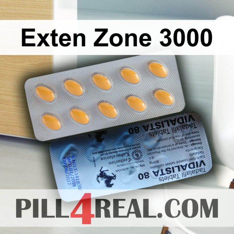 Exten Zone 3000 628