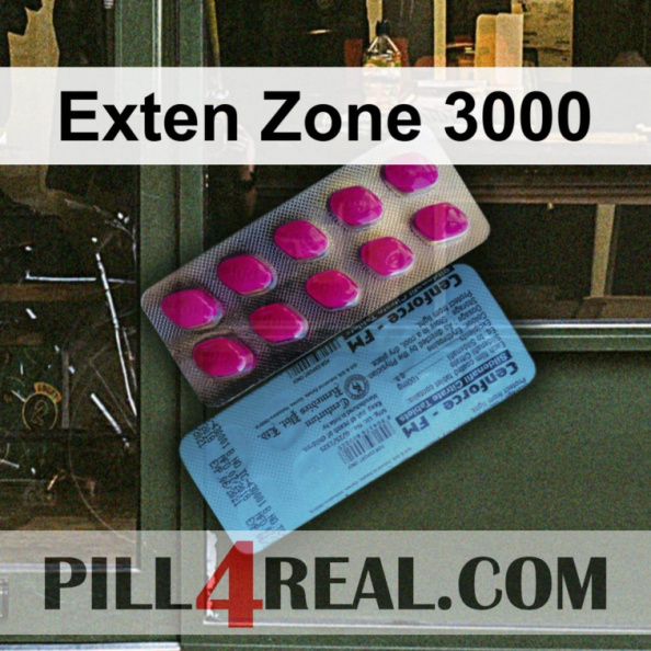 Exten Zone 3000 779