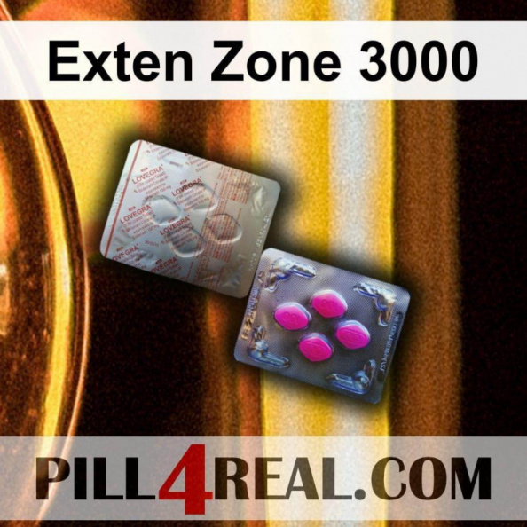 Exten Zone 3000 807
