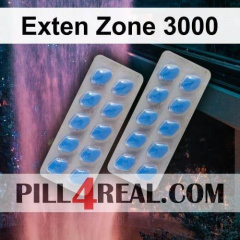 Exten Zone 3000 814