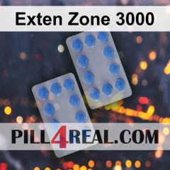 Exten Zone 3000 836