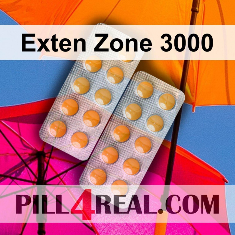 Exten Zone 3000 862