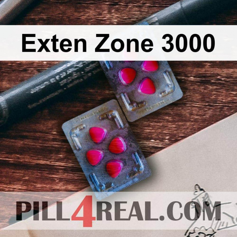 Exten Zone 3000 863