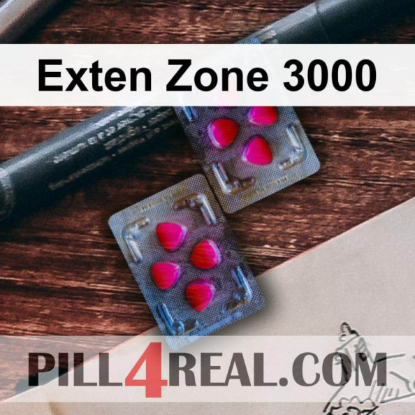 Exten Zone 3000 863