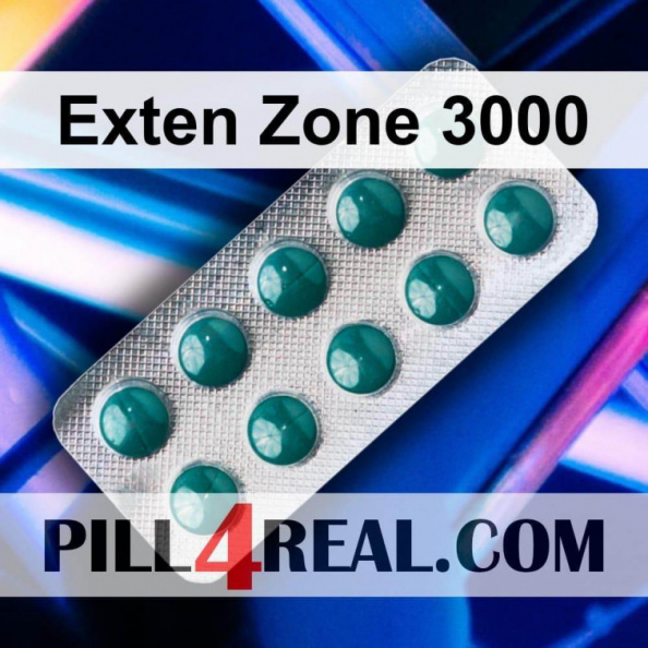 Exten Zone 3000 887