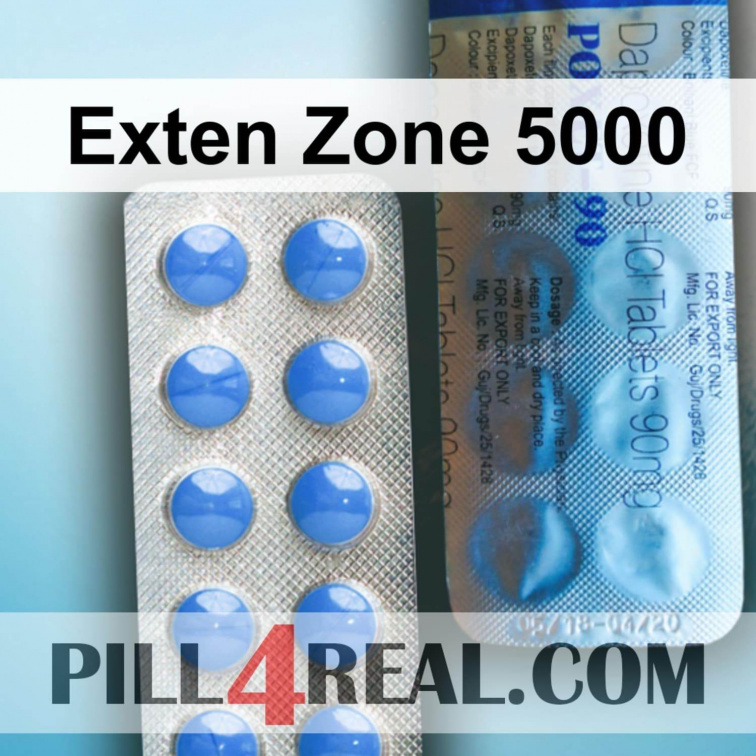 Exten Zone 5000 030