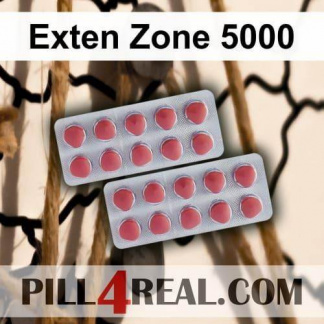 Exten Zone 5000 055