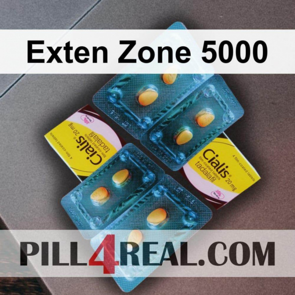Exten Zone 5000 063