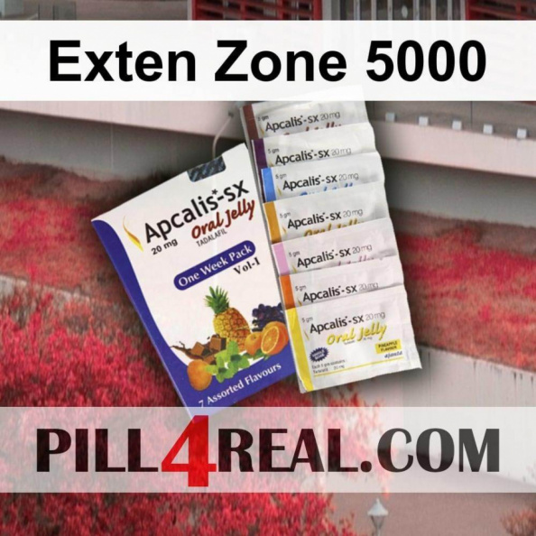 Exten Zone 5000 177