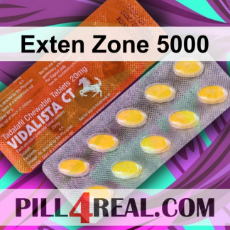 Exten Zone 5000 340