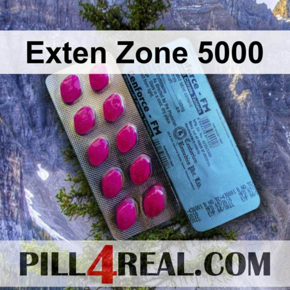 Exten Zone 5000 356