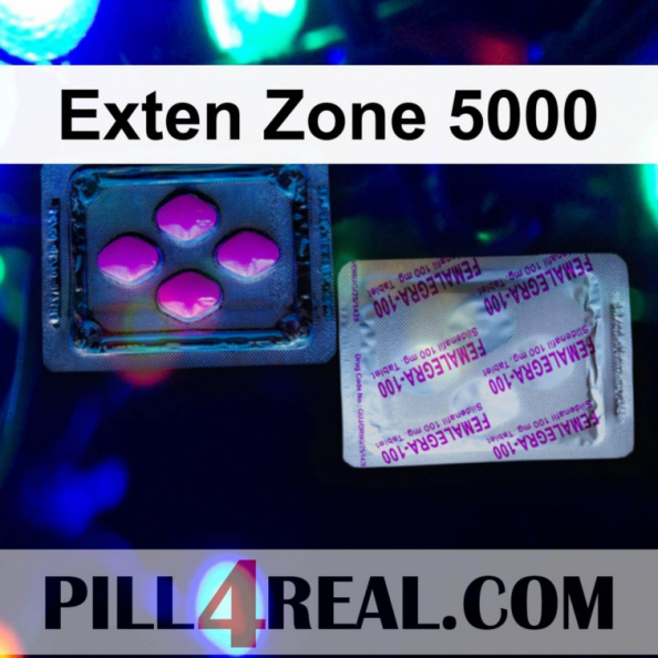 Exten Zone 5000 413