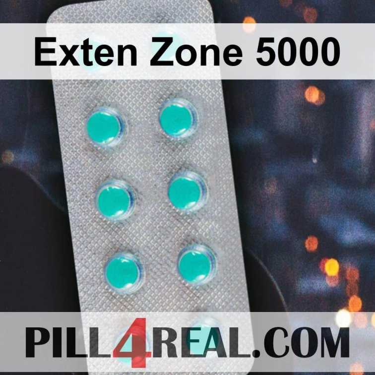 Exten Zone 5000 681