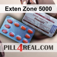 Exten Zone 5000 726