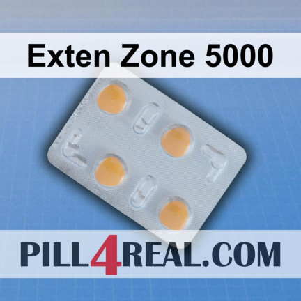 Exten Zone 5000 763