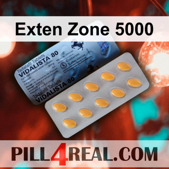 Exten Zone 5000 791