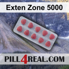 Exten Zone 5000 832
