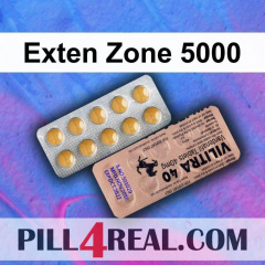 Exten Zone 5000 841