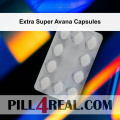 Extra Super Avana Capsules 164