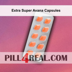 Extra Super Avana Capsules 171