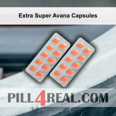 Extra Super Avana Capsules 312