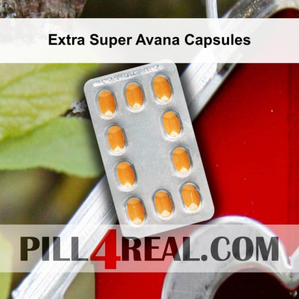 Extra Super Avana Capsules 423