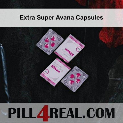 Extra Super Avana Capsules 524