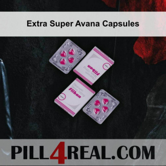 Extra Super Avana Capsules 524