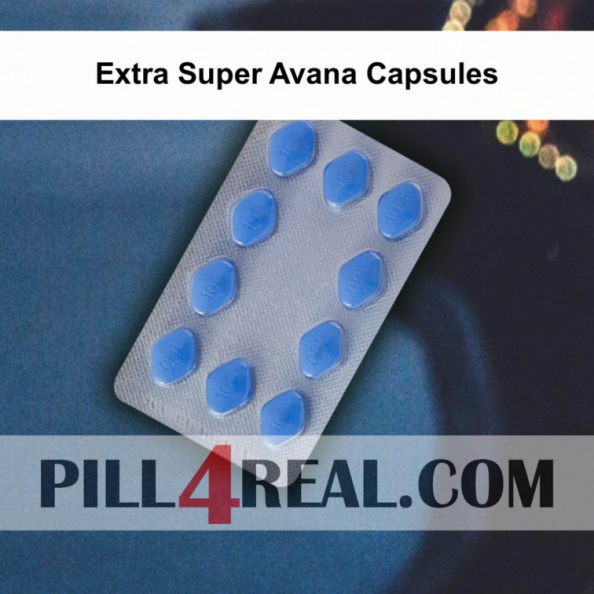 Extra Super Avana Capsules 926