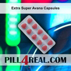 Extra Super Avana Capsules 959