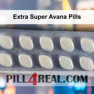 Extra Super Avana Pills 298