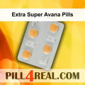 Extra Super Avana Pills 607